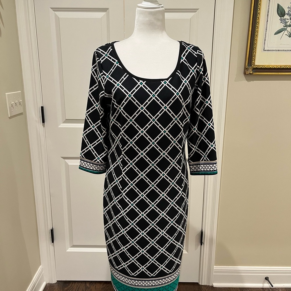 White House Black Market Dress